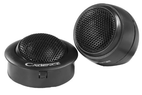 Cadence Acoustics ZRS30T 1-Inch 60 Watt Peak Neodymium Tweeter