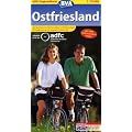 ADFC Regionalkarten : Ostfriesland 1:75.000: Die neue gro�e Wanderkarte! Alle Radtouren f�r Wochenendtouren und Tagesausflug. Mit Stra�ennamen zur besseren Orientierung
