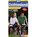 ADFC Regionalkarten : Ostfriesland 1:75.000: Die neue gro�e Wanderkarte! Alle Radtouren f�r Wochenendtouren und Tagesausflug. Mit Stra�ennamen zur besseren Orientierung