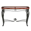 Prentice Sofa Table - Black&nbsp;