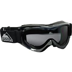 COX SWAIN Ski-/Snowboardbrille CRUISE - 4 Lenscolors w�hlbar! - mit Box und Reinigungstuch!