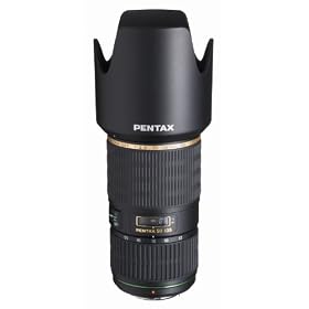 Pentax SMC DA* Series 50-135mm f/2.8 ED IF SDM Telephoto Zoom Lens for Pentax and Digital SLR Cameras