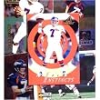 John Elway 20-card set with 2-piece acrylic case
