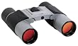 Rokinon 10 x 25 Compact Roof Prism Binoculars (Titanium)