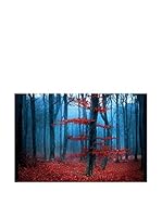 Especial Deco Vertical Panel Decorativo Tree