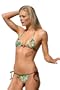 paisley-bikini3 Adjustable Top & Rio Tie Bikini (Paisley) Bikini Top: L \ Bottom: S