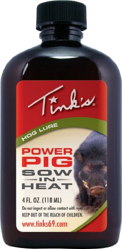 Tink's Power Pig Sow-in-Heat Atrractant (4-Ounce)