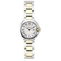 Cartier Women's W69007Z3 Ballon Bleu Stainless Steel and 18K Gold Watch