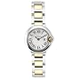 Cartier Women's W69007Z3 Ballon Bleu Stainless Steel and 18K Gold Watch