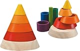 Plan Toys Cone Sorting