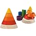 Plan Toys 5313 Cone Sorting