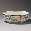 MIKASA GARDEN HARVEST CAC29 SALAD SERVING BOWL