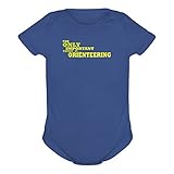 THE ONLY IMPORTANT THING IS Orienteering ! ベビーボディ