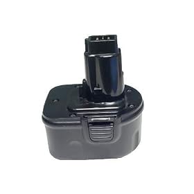 12.0V 3000mAh Ni-MH Replacement for DEWALT 2832K(Cordless Saws), DEWALT 2800, DC, DW... by EBL