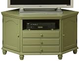 Hrwick Crnr Tll Wide Scrn Cbnt 36hx48w Sage