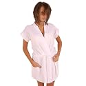 American Apparel 9479 Loop Terry Resort Robe