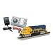 EZ Command DCC System w/GP40, SF