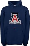 Arizona Wildcats Nike Youth Classic Logo Fleece Hoodie