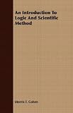An Introduction to Logic and Scientific Method