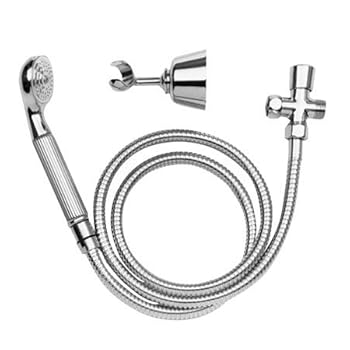 SHOWER ARM HAND SHOWER KIT