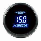 Innovate Motorsports 3793 DB BLUE Wideband Gauge Only 0-5 volt Input Linear (2 1/16 52mm)