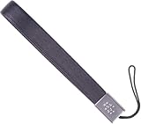 BlackBerry Leather Strap for BlackBerry Bold 9000 - Blue - Bulk Packaging