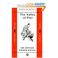 The Valley of Fear (Sherlock Holmes)