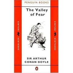 The Valley of Fear (Sherlock Holmes)