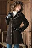 Women's Shearling with Persian Collar & Cuffs