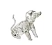 CRYSTAL DOG - CRYSTAL DOG SCULPTURE