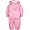 adidas Florida Gators Pink Infant Two Piece Fleece Set