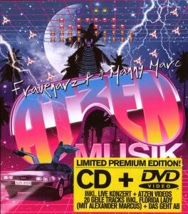 Frauenarzt & Manny Marc - pr&auml;sentieren Atzen Musik Vol.1 (Ltd.Edition) CD+DVD - Zortam Music