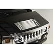 Putco Hummer H2 Chrome Hood Vent Deck