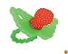 RaZ-berry Teether - Red