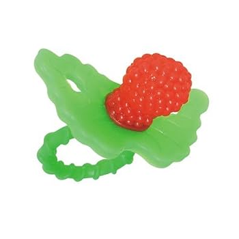 Set A Shopping Price Drop Alert For Razbaby RaZ-berry Teether, Red
