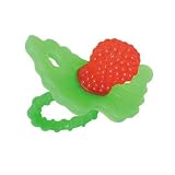 Razbaby RaZ-berry Teether, Red
