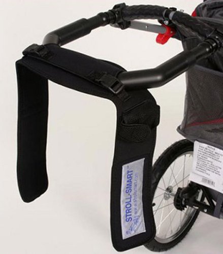 Stroll-Smart Hands Free Jogging Stroller Adapter