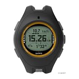 Suunto X10 Wrist-Top GPS Computer Watch with Altimeter, Barometer, Compass, and GPS