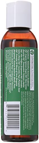 The Mood Factory Mood-Oils Organic Massage Oil, Renewal