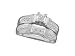 Stunning 2 Pc. White Gold And Diamond Wedding Set * BEST BUY*