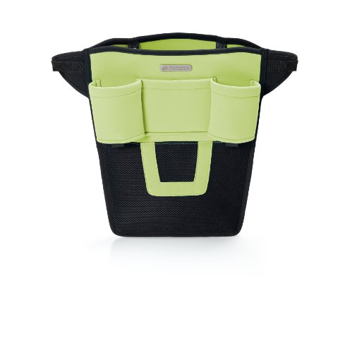 Imagen 3 de Bebemon BB012 - Weekend acid green - organizador para silla de paseo o para auto