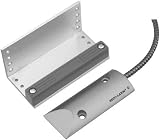 Seco-Larm Overhead Door Alarm Switch NC/NO Contact 3 Wires Aluminum Die-Cast Housing