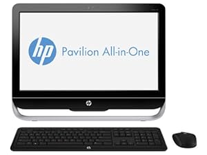 Amazon.com : HP Pavilion 23-b030 23-Inch All-in-One Desktop (3.4 GHz