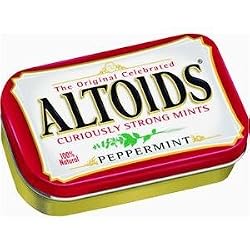 Altoids Peppermints (tin)