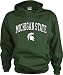 Michigan State Spartans Kids/Youth Perennial Hooded Sweatshirt