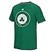 NBA Men's Solar Logo Climalite Ultimate Short Sleeve Tee