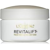 L'Oreal Paris Advanced RevitaLift Face and Neck Day Cream, 1.7 Fluid Ounce