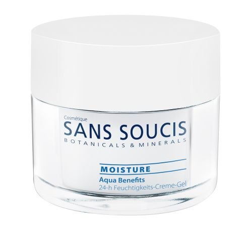 Moisture Aqua Benefits 24-h Feuchtigkeits-Creme-Gel, 50 ml Preisvergleich