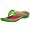 Lime/Fuchsia