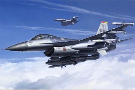 F-16CJ Fighting Falcon 1-48 Tamiya